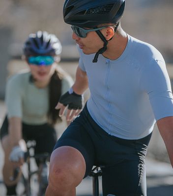 Monton Elite MINIMA Jersey Light Blue