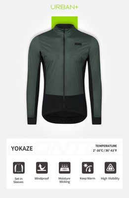 Winter+ Jacket