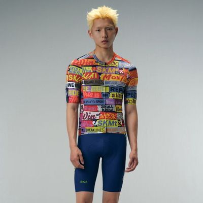 Monton SKxMT Loud Jersey