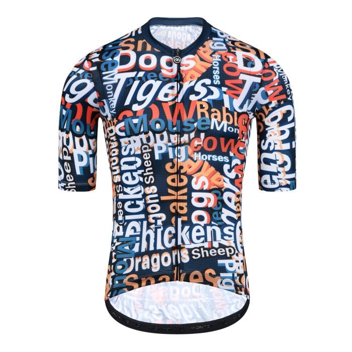 Monton Lifestyle Zodiac Jersey (bigger fit) Monton Lifestyle Zodiac Jersey (bigger fit)