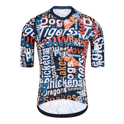 Monton Lifestyle Zodiac Jersey (bigger fit) Monton Lifestyle Zodiac Jersey (bigger fit)