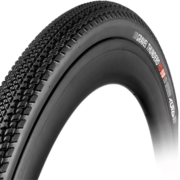 Tufo Thundero 700x44 Black Tufo Thundero 700x44 Black