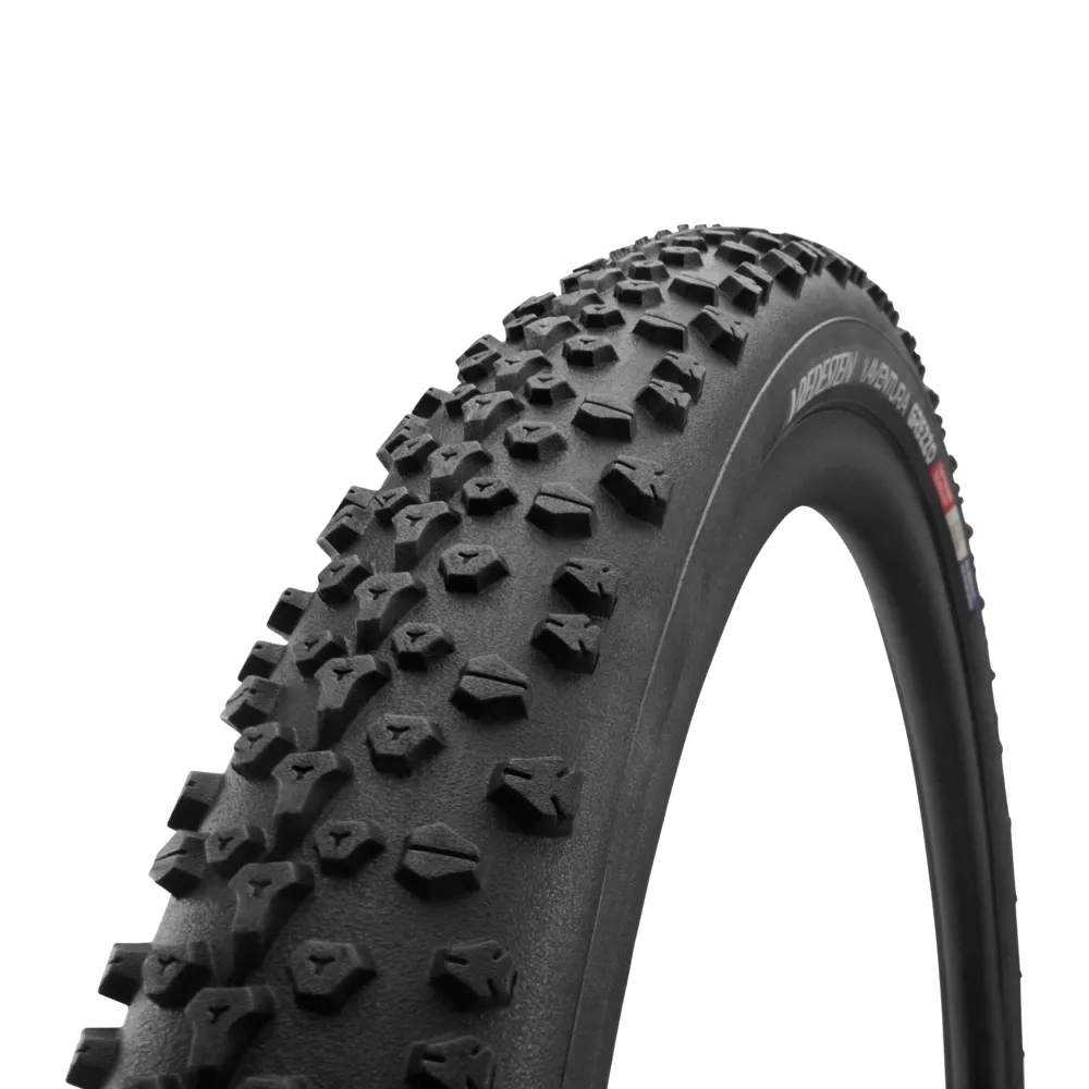 Vredestein Aventura grezzo 700 x 44c Black