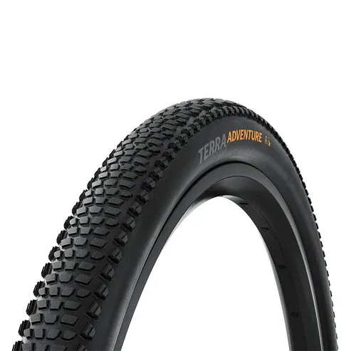 Continental Terra Adventure 700"x50c Black Continental Terra Adventure 700"x50c Black