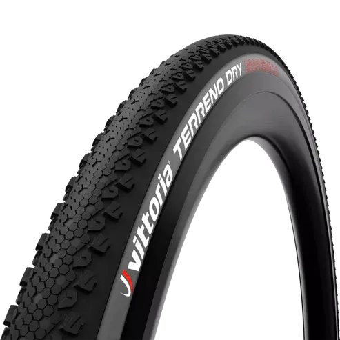 Vittoria Terreno 700"x50c Black Vittoria Terreno 700"x50c Black
