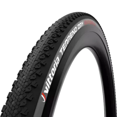 Vittoria Terreno 700"x50c Black