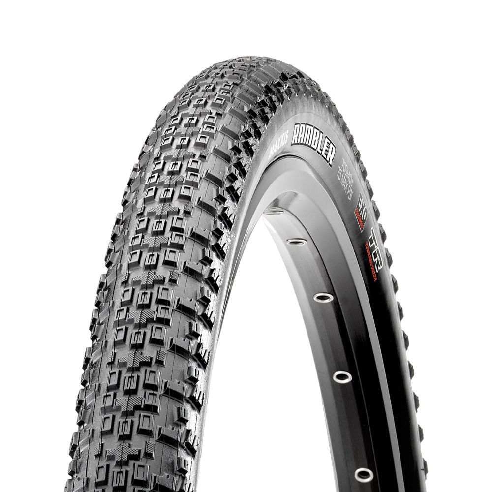 Maxxis Rambler 700x45c Black Maxxis Rambler 700x45c Black