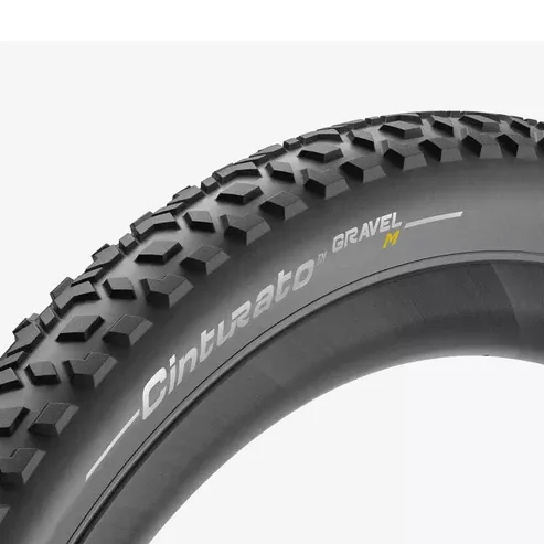 Pirelli Cinturato gravel M 700x45c Black Pirelli Cinturato gravel M 700x45c Black