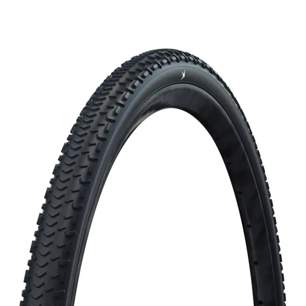 Schwalbe G-one RX pro 700x45 Black Schwalbe G-one RX pro 700x45 Black