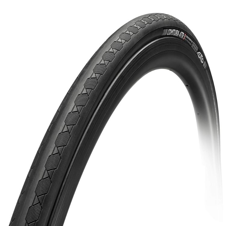 Tufo Comtura 4 TR 700X30 Black Tufo Comtura 4 TR 700X30 Black