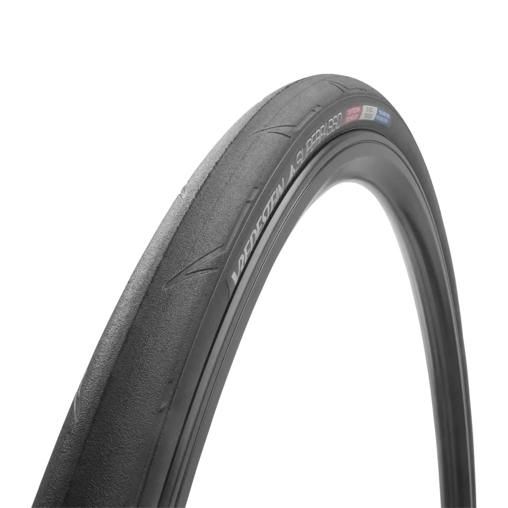 Vredestein Superpasso 700X25 Black Vredestein Superpasso 700X25 Black