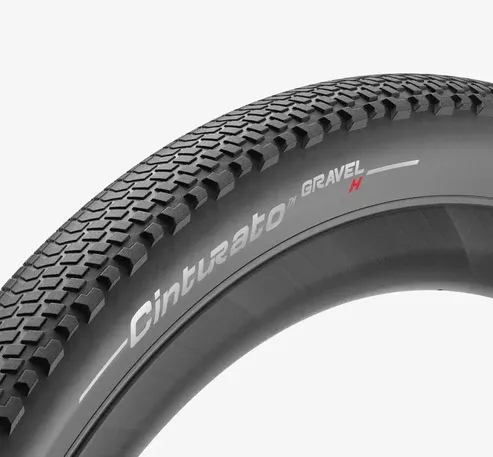 Pirelli Cinturato gravel H 700x45c Black Pirelli Cinturato gravel H 700x45c Black