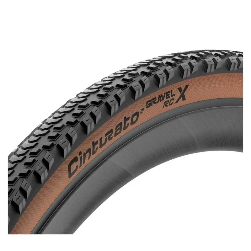 Pirelli Cinturato gravel RC 700x50c Tan wall Pirelli Cinturato gravel RC 700x50c Tan wall