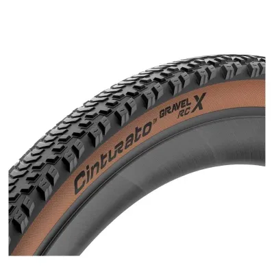 Pirelli Cinturato gravel RC 700x50c Tan wall