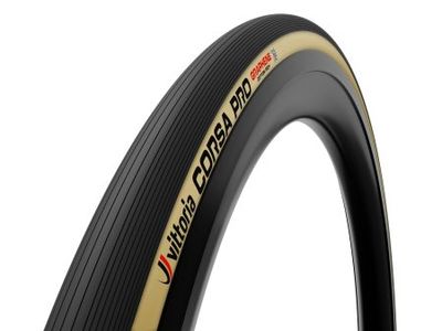 Vittoria Corsa Pro 700X28 Tan wall Vittoria Corsa Pro 700X28 Tan wall