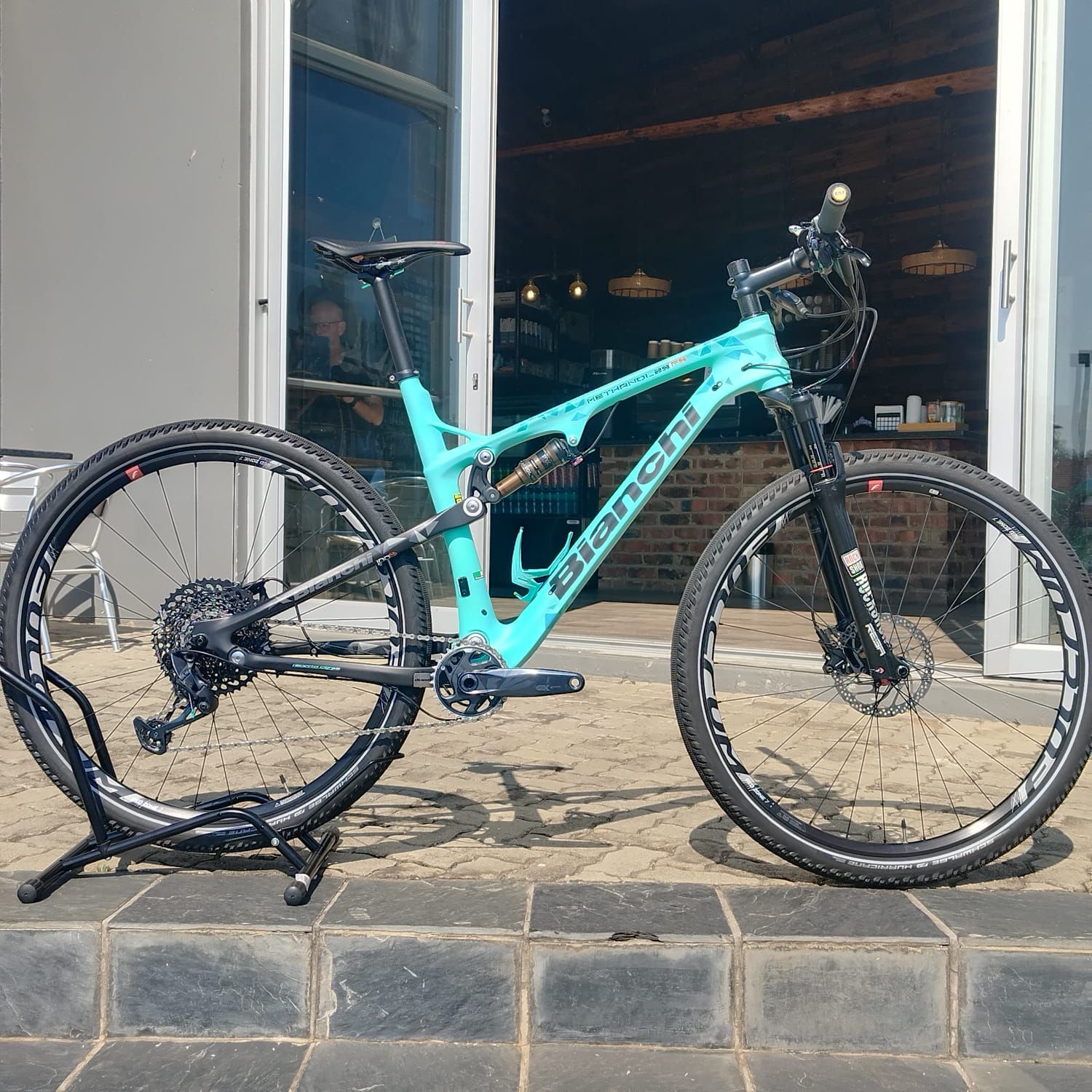 Bianchi Methanol 29/ FS 53cm Bianchi Methanol 29/ FS 53cm