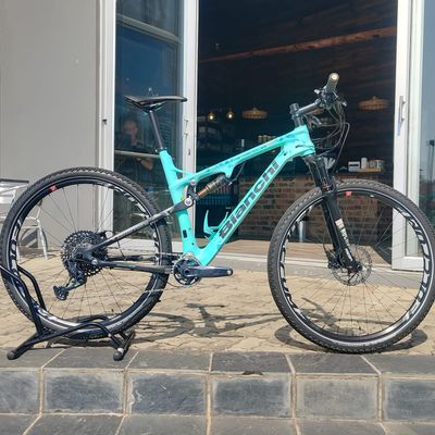 Bianchi Methanol 29/ FS 53cm Bianchi Methanol 29/ FS 53cm