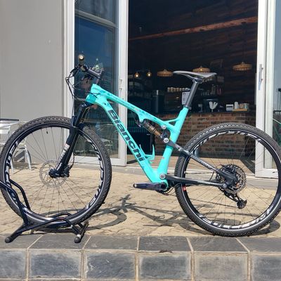 Bianchi Methanol 29/ FS 53cm