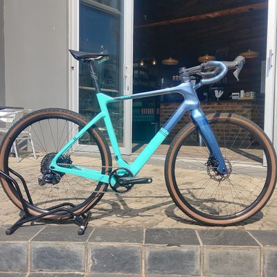 Bianchi Arcade X Large