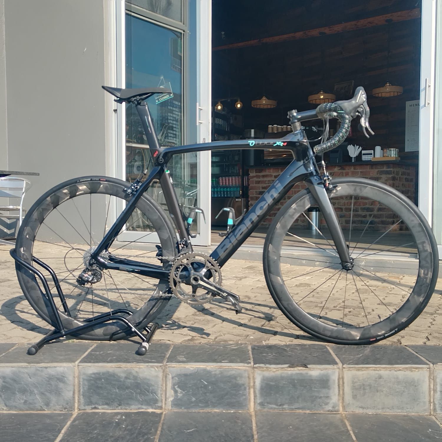 Bianchi XR4 58cm Bianchi XR4 58cm