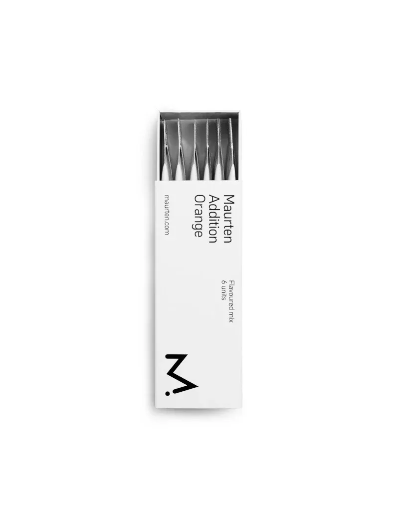 Maurten Addition Orange Single