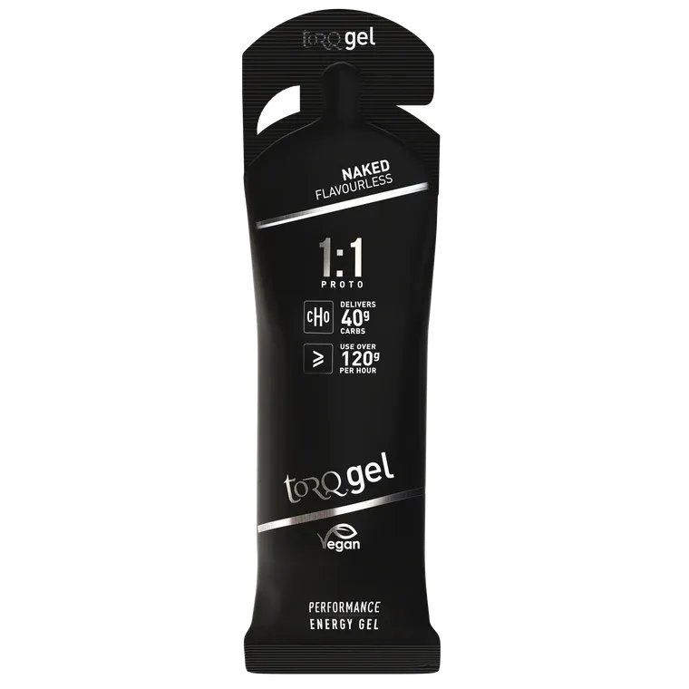 TORQ 1:1 PROTO GEL Naked (Single)