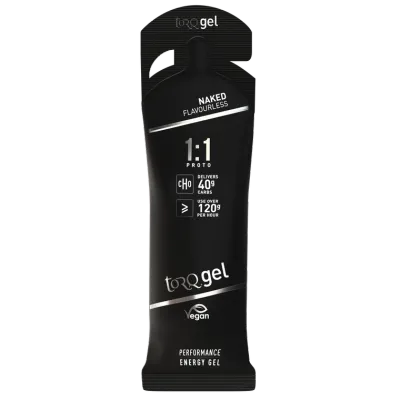 TORQ 1:1 PROTO GEL Naked (Single) TORQ 1:1 PROTO GEL Naked (Single)