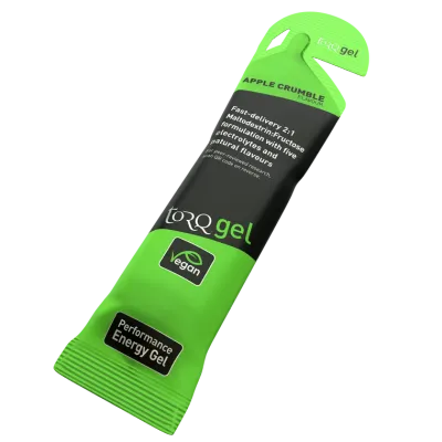 TORQ GEL Apple Crumble (Single) TORQ GEL Apple Crumble (Single)