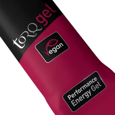 TORQ GEL Black Cherry Yoghurt (Single)