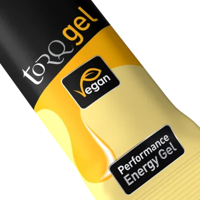 TORQ GEL Lemon Drizzle (Single)