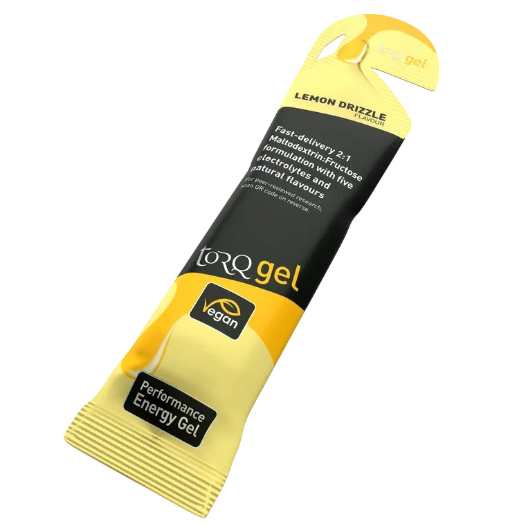 TORQ GEL Lemon Drizzle (Single)