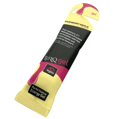 TORQ GEL Raspberry Ripple (Single) TORQ GEL Raspberry Ripple (Single)