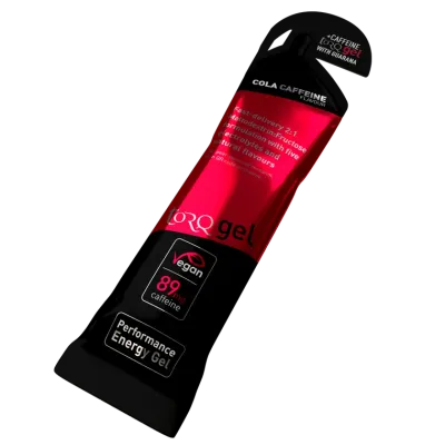 TORQ GEL Cola Caffeine with Guarana (Single)