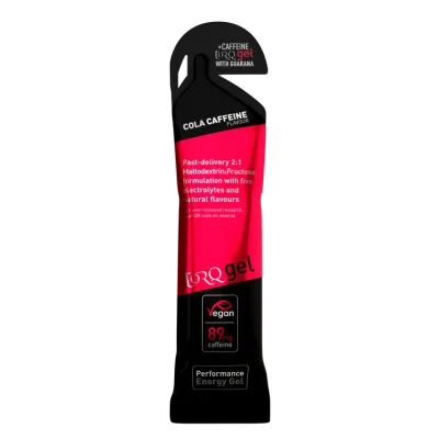 TORQ GEL Cola Caffeine with Guarana (Single) TORQ GEL Cola Caffeine with Guarana (Single)