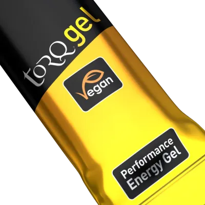 TORQ GEL Banoffee with Guarana (Single)