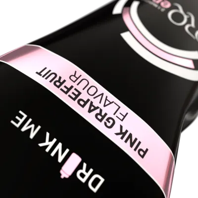 TORQ Energy Pink Grapefruit Sachet (Single)