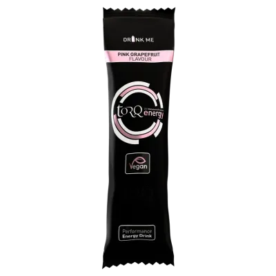 TORQ Energy Pink Grapefruit Sachet (Single) TORQ Energy Pink Grapefruit Sachet (Single)