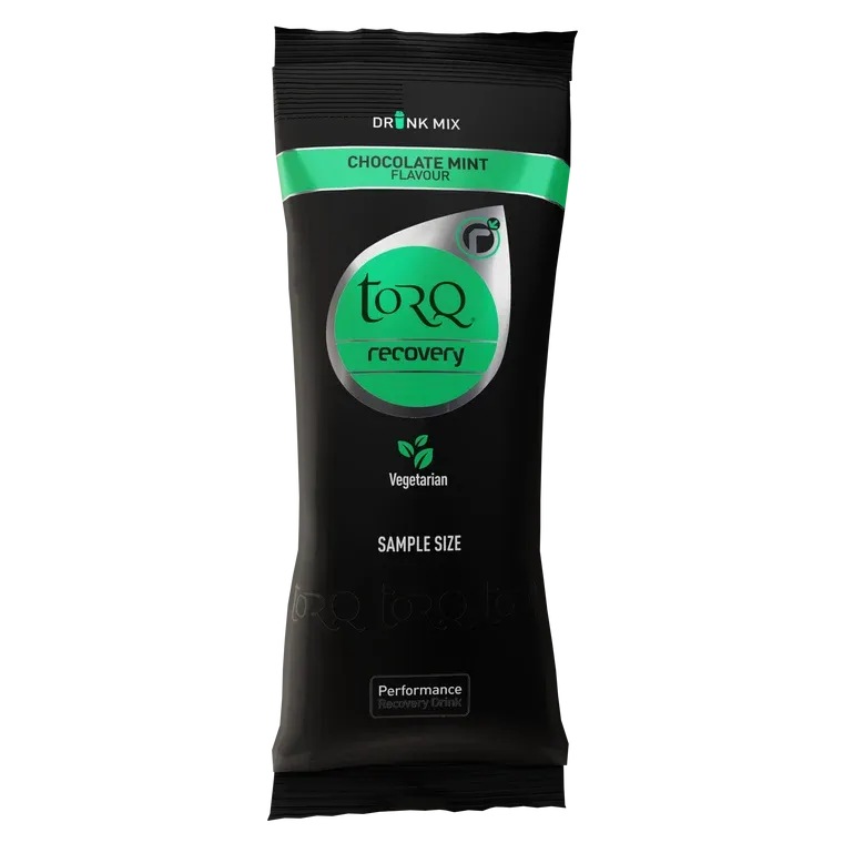 TORQ Recovery Choc/Mint Sachet 50g (Single) TORQ Recovery Choc/Mint Sachet 50g (Single)