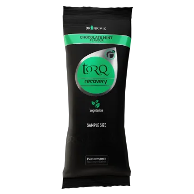 TORQ Recovery Choc/Mint Sachet 50g (Single) TORQ Recovery Choc/Mint Sachet 50g (Single)
