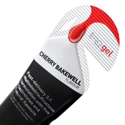 TORQ GEL Cherry Bakewell (Single)