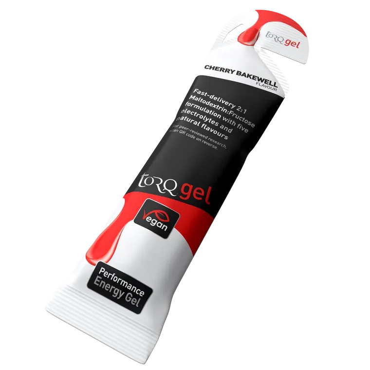 TORQ GEL Cherry Bakewell (Single) TORQ GEL Cherry Bakewell (Single)