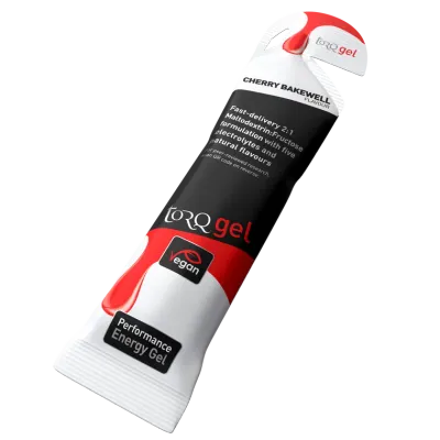 TORQ GEL Cherry Bakewell (Single) TORQ GEL Cherry Bakewell (Single)