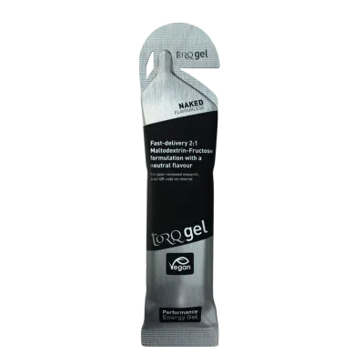 TORQ GEL Naked (flavorless) (Single)
