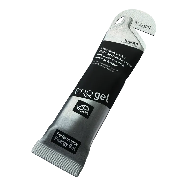 TORQ GEL Naked (flavorless) (Single) TORQ GEL Naked (flavorless) (Single)
