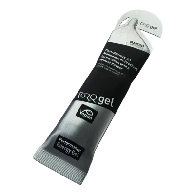 TORQ GEL Naked (flavorless) (Single) TORQ GEL Naked (flavorless) (Single)