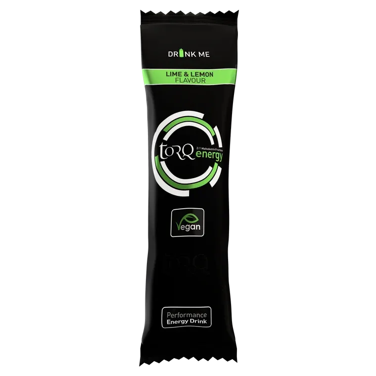 TORQ Energy Lime & Lemon Sachet (Single) TORQ Energy Lime & Lemon Sachet (Single)