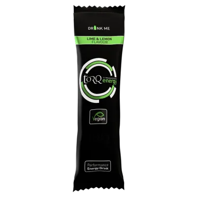 TORQ Energy Lime & Lemon Sachet (Single) TORQ Energy Lime & Lemon Sachet (Single)
