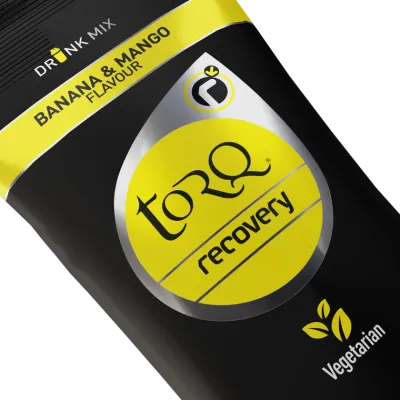 TORQ Recovery Banana Mango Sachet 50g (Single)