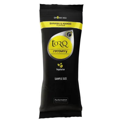 TORQ Recovery Banana Mango Sachet 50g (Single) TORQ Recovery Banana Mango Sachet 50g (Single)