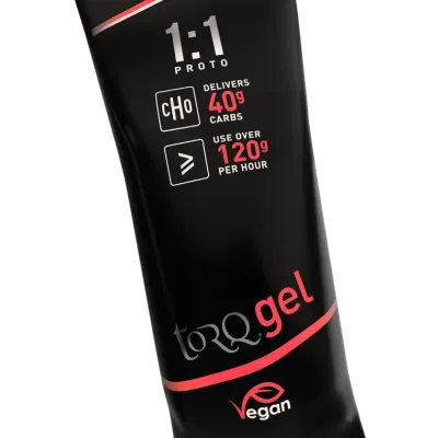 TORQ 1:1 PROTO GEL Strawberry Yoghurt (Single)